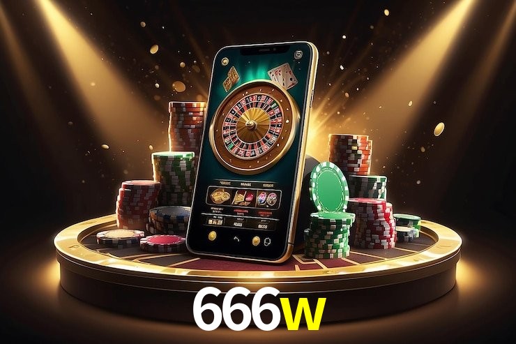 666w - Aplicativo Móvel